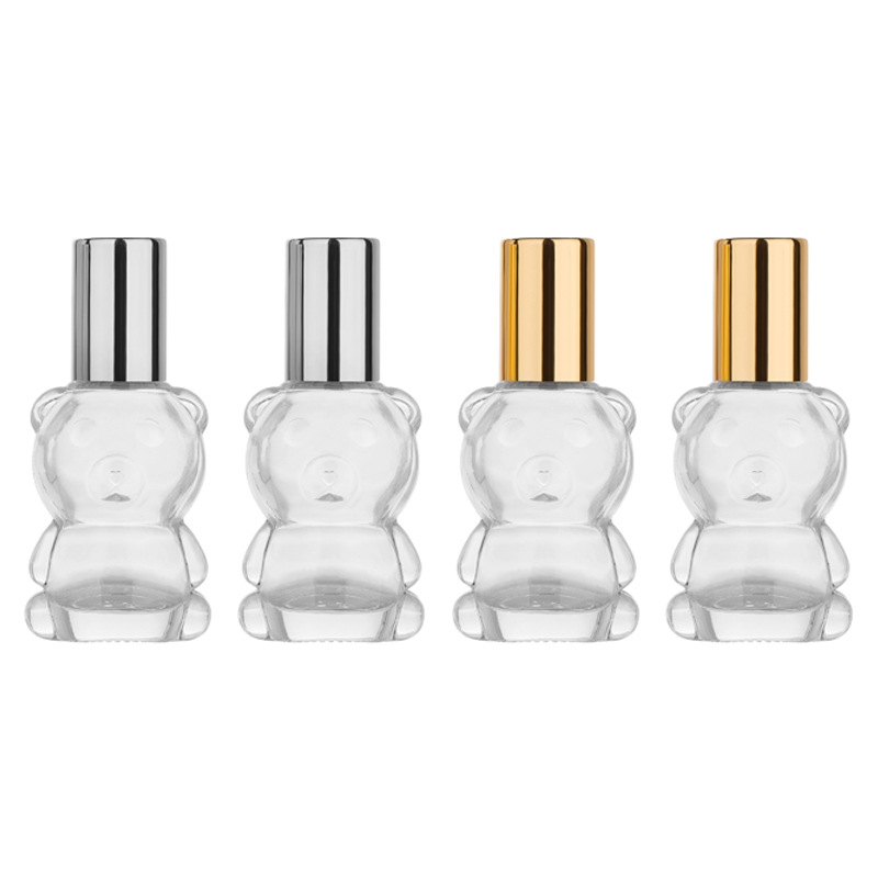 Perfume Quotes - 에센셜 오일 유리 병 빈 분명