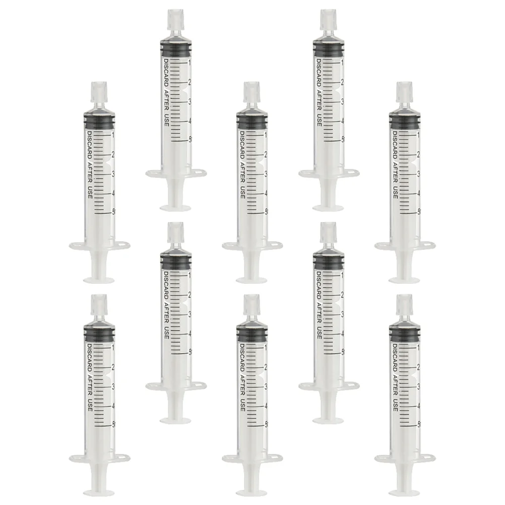 Perfume Fragrance Book - 5 /10ml 10pcs 바늘 없음 프리미엄