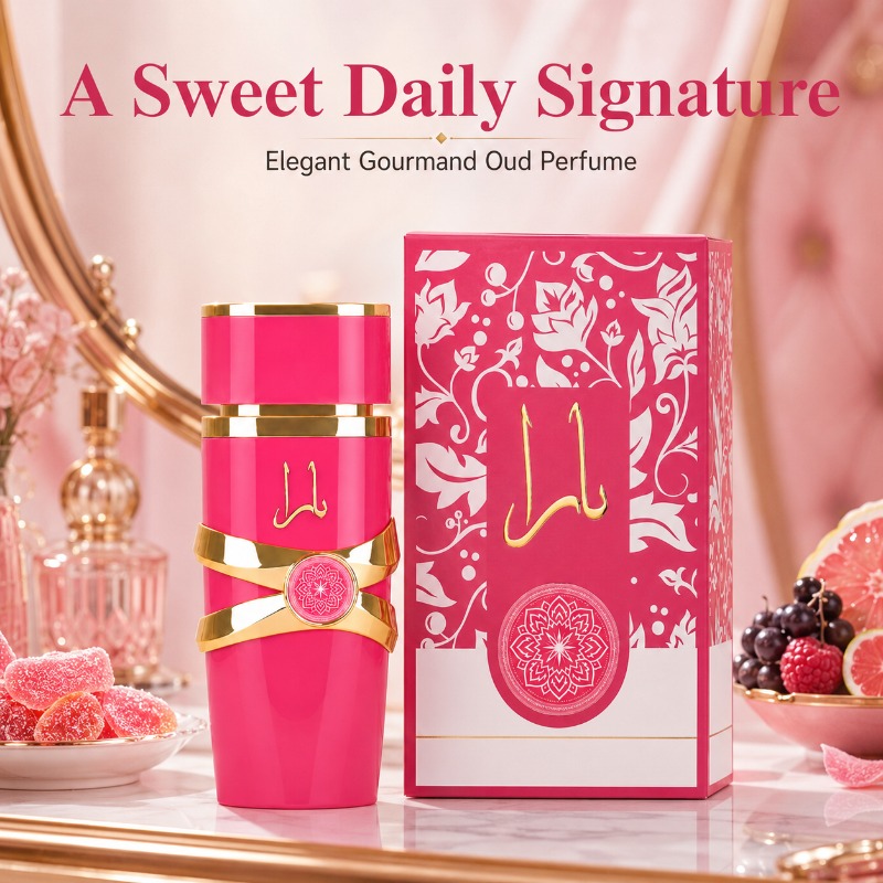 Yara Perfume Fragrance Notes - 야라 & 아사드 오 드 퍼퓸
