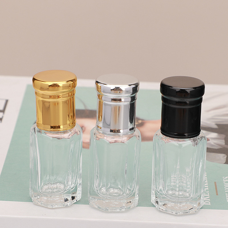 Perfume Quotes - 10/30/50/100PCS 3/6/12ml 미니 빈 유리 향수병