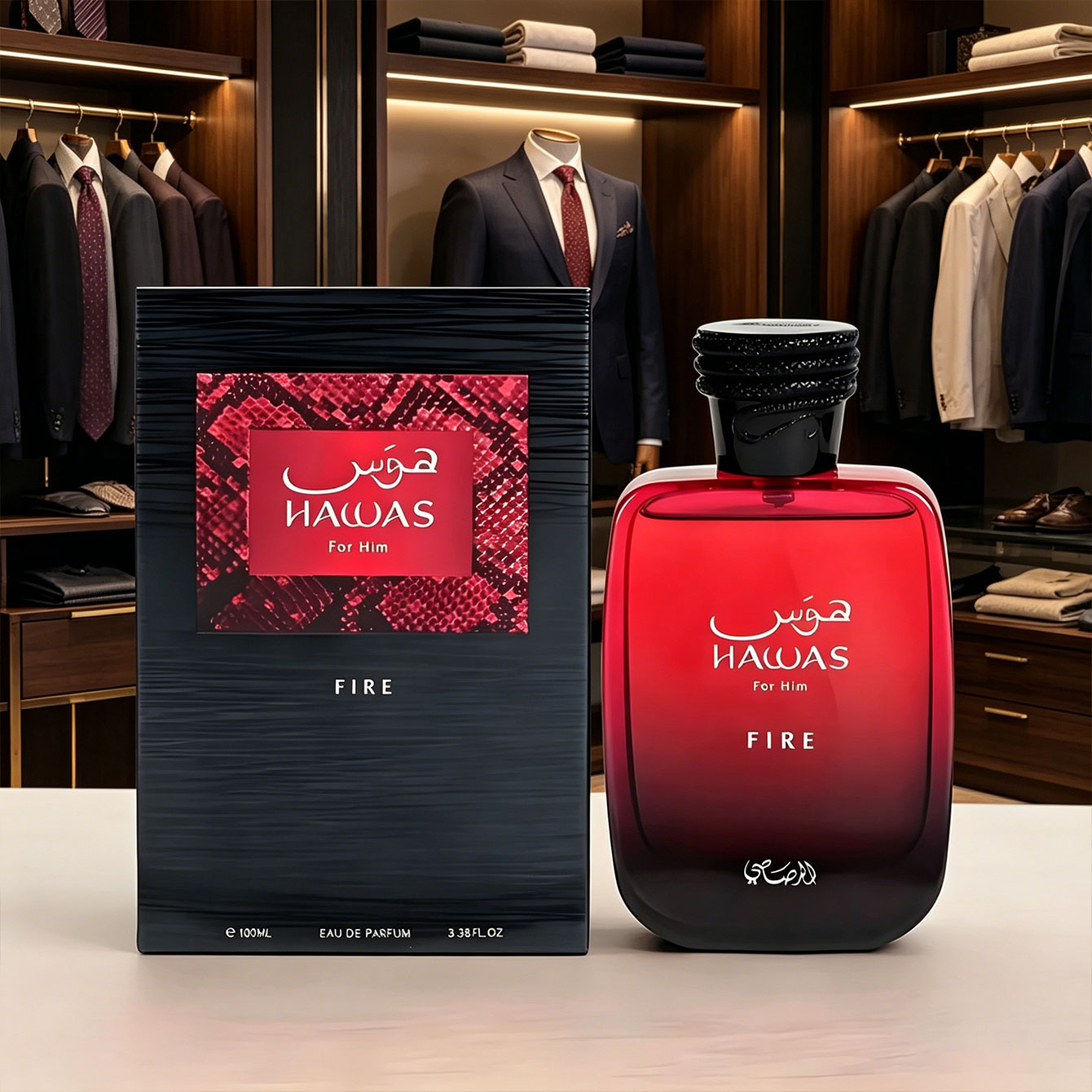 Perfume Fragrance Man - 아이스 포 허(For Him) 100ml EDP