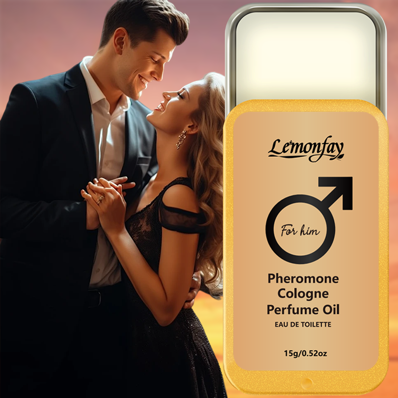 Perfume Fragrance Man - 레몬페이 남성용 페로몬 몽골 드래곤 향수밤,