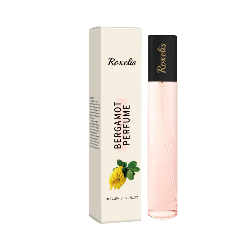 Perfume Fragrance Rose - 우아한 향수, 오래 지속되는 향, 휴대하기