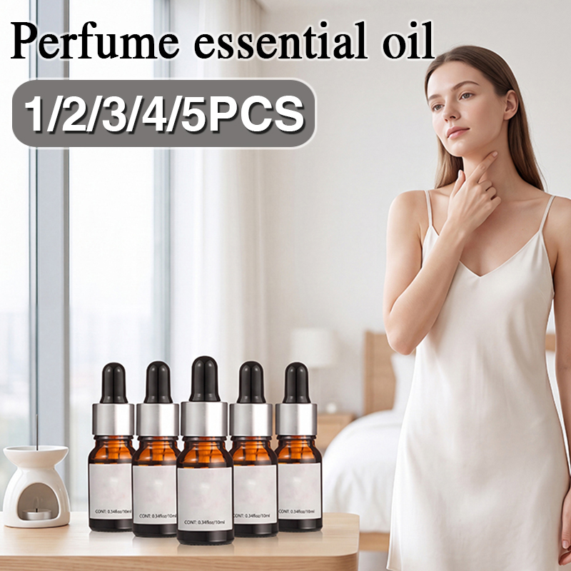 Perfume High Fragrance - 1/2/3/4/5PCS 향수 에센셜 오일, 남성용 및