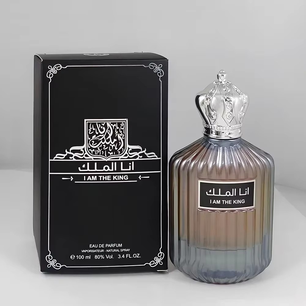 Perfume High Fragrance - 100ml 고품질 오리지널 남성 향수 두바이