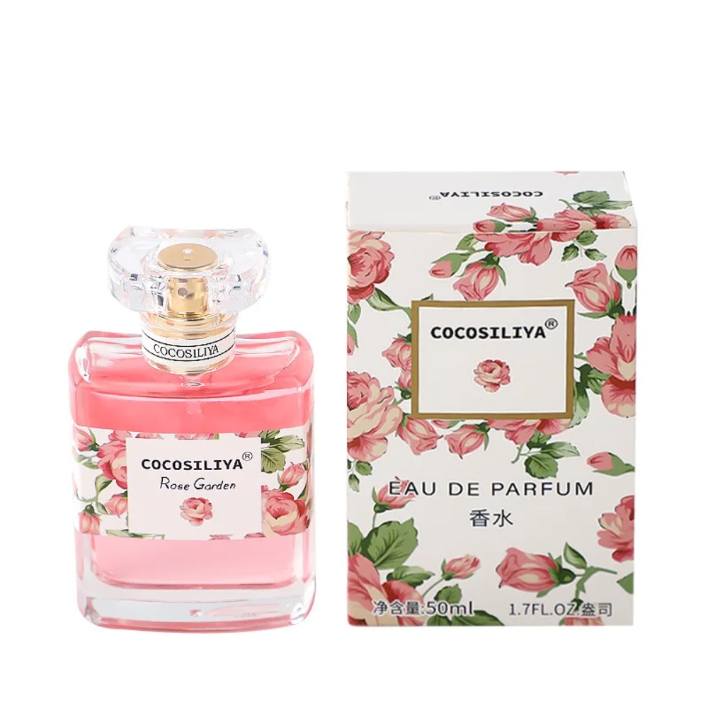 Perfume Gardenia Fragrance - 새로운 50ML 향수, 오래 지속되는 플로럴