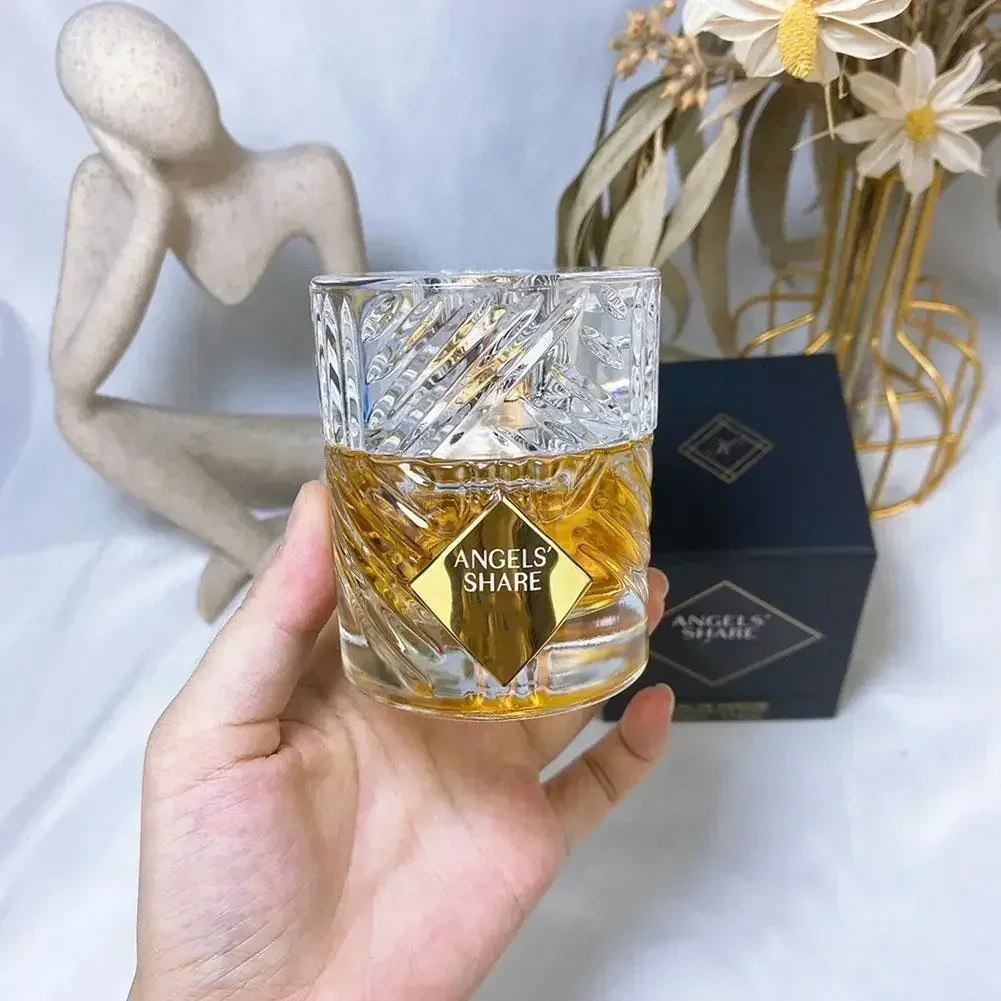 Perfume Fragrance Rose - 50ml 오리지널 고품질 향수, 오래 지속되는