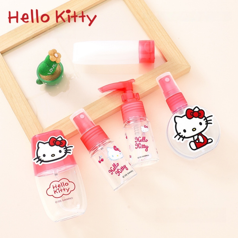 55/60/100ml 정품 산리오 플라스틱 리필용 병  - Perfume Quotes 리뷰 및 가격