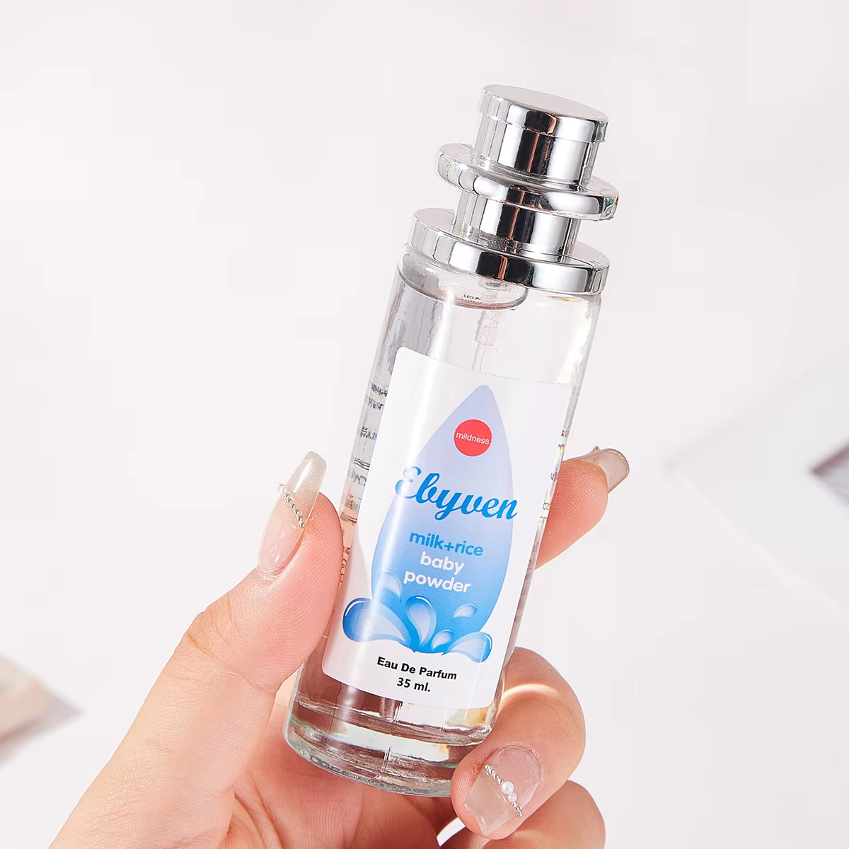 베이비 밀크 파우더 여성 향수 신선하고 우아한 고품질  - Perfume High Fragrance 리뷰 및 가격