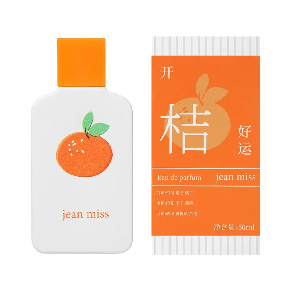50ML 해피 & 굿 럭 향수 오래 지속되는 프루티 플 - Perfume Fragrance Good 리뷰 및 가격