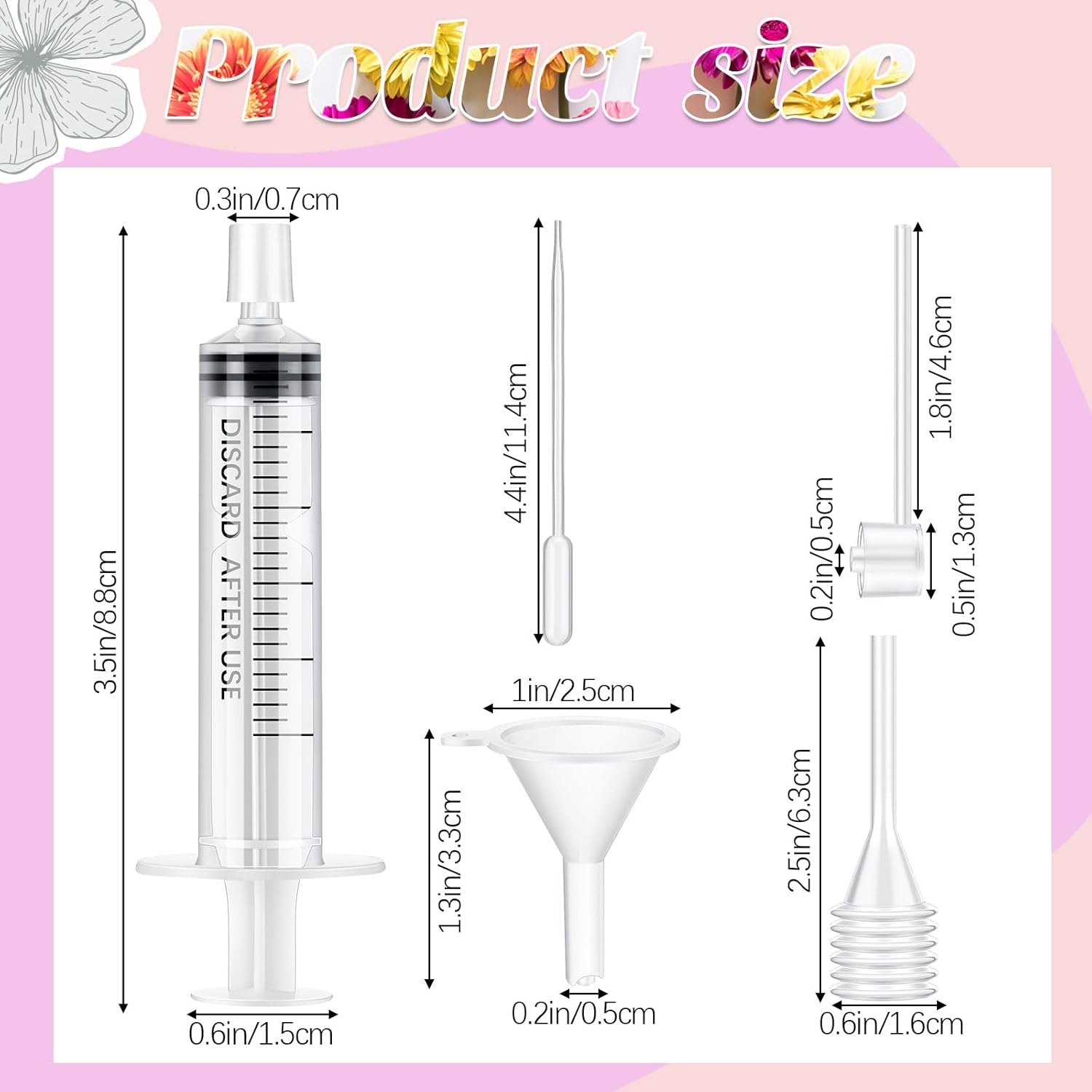 25/50PCS 향수 리필 펌프 도구 트랜스퍼 키트(당 - Perfume Quotes 리뷰 및 가격