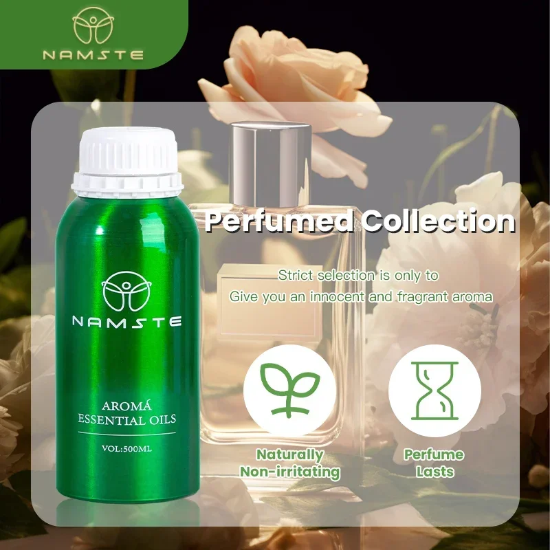Namste 100/500ML 아로마 디퓨저 에센셜 오 - Perfume Fragrance Concentration 리뷰 및 가격