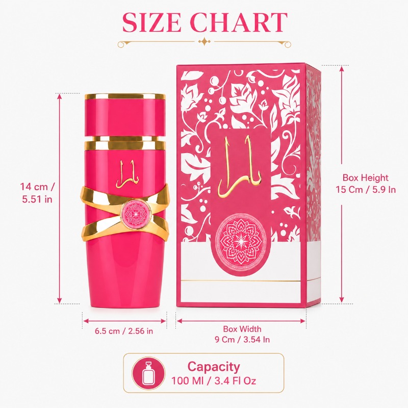 야라 & 아사드 오 드 퍼퓸 100ml, 유니섹스 이국 - Yara Perfume Fragrance Notes 리뷰 및 가격