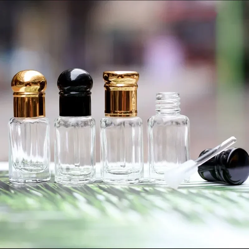 3ml 6ml 12ml 미니 빈 유리 향수병 유리 스티 - Perfume Quotes 리뷰 및 가격