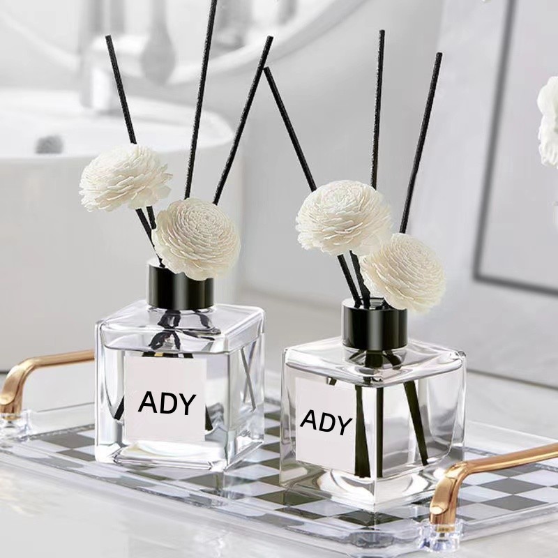 50ml 아로마 리드 디퓨저 오일 (가정용, 차량용,  - Perfume Gardenia Fragrance 리뷰 및 가격