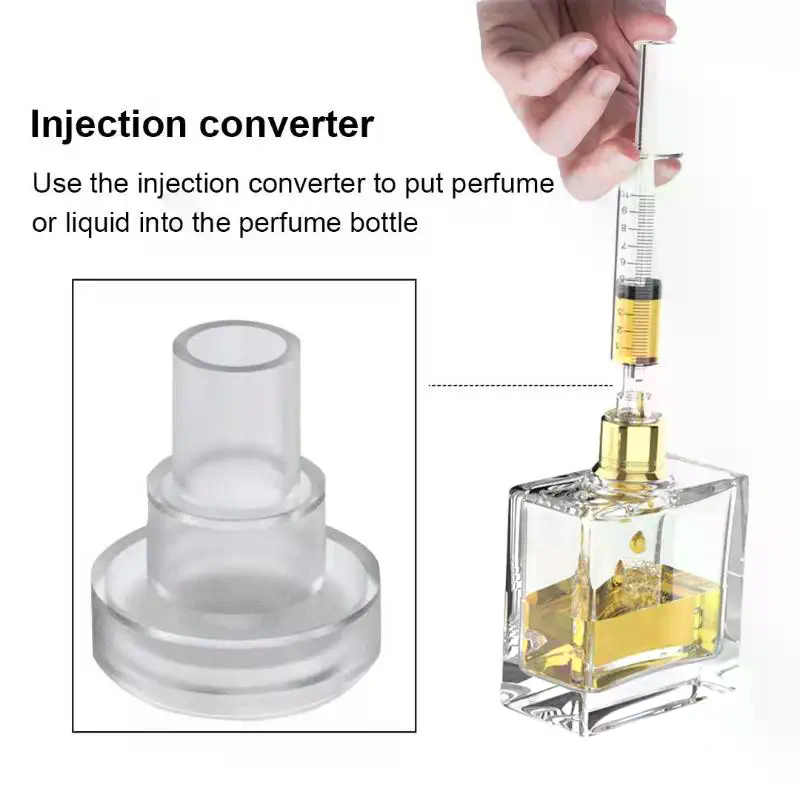 1/3Pcs 주사기 플라스틱 향수 디스펜서 도구 10M - Perfume Fragrance Book 리뷰 및 가격