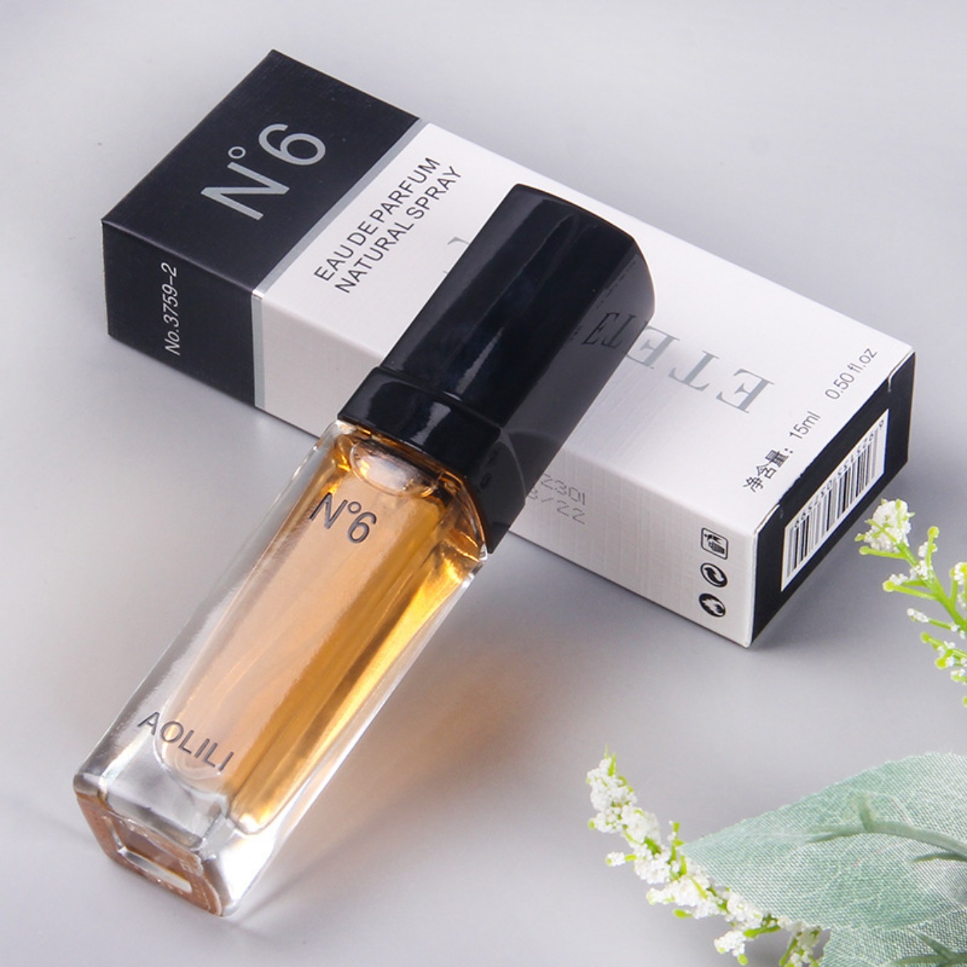 N6 여성 남성 유니섹스 향수 프레쉬 플로럴 롱래스팅  - Perfume Fragrance Man 리뷰 및 가격