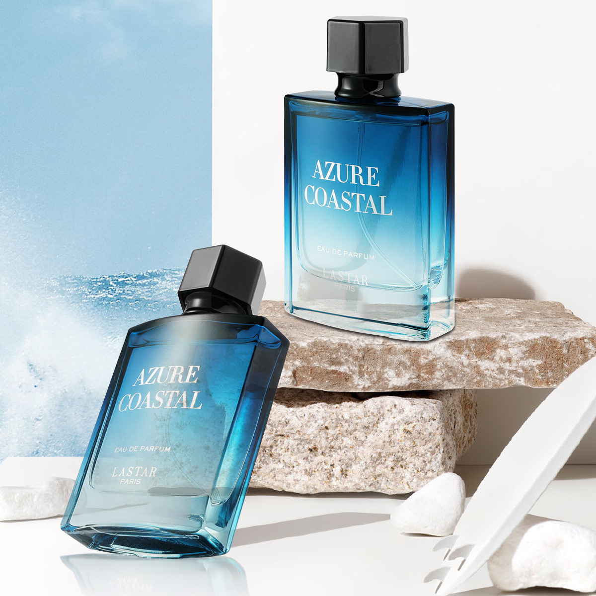 라스타 남성 향수, 2병 총 100ml/3.38fl.o - Perfume Fragrance For Men 리뷰 및 가격