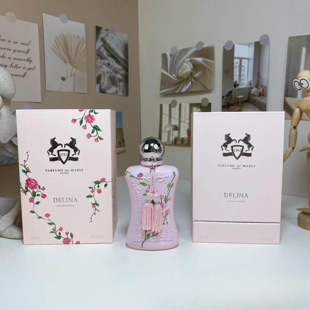 75ML 이국적인 장미향 오 드 퍼퓸 선물 세트 - 2 - Perfume Fragrance Rose 리뷰 및 가격