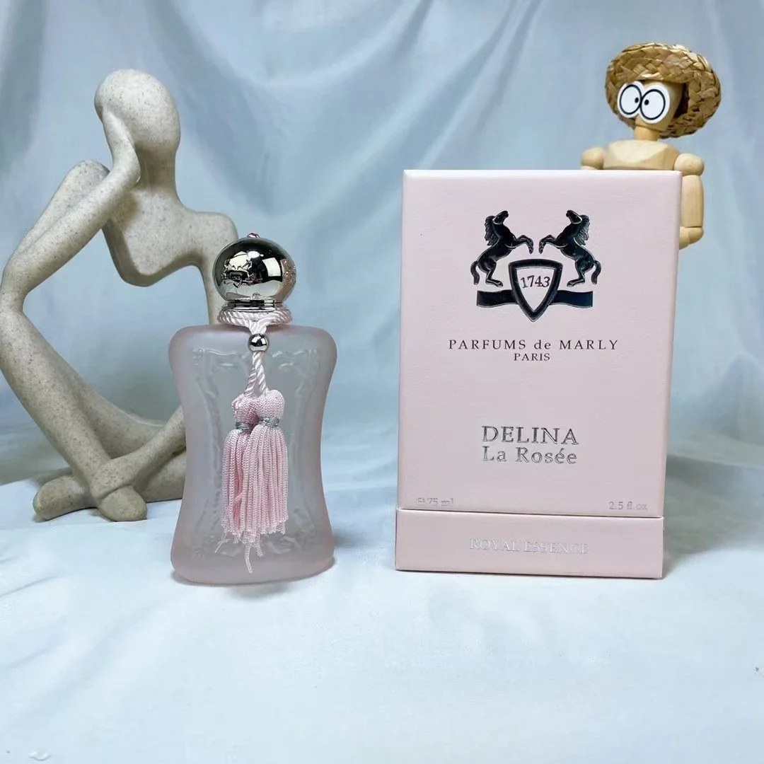 75ML 이국적인 장미향 오 드 퍼퓸 선물 세트 - 2 - Perfume Fragrance Rose 리뷰 및 가격