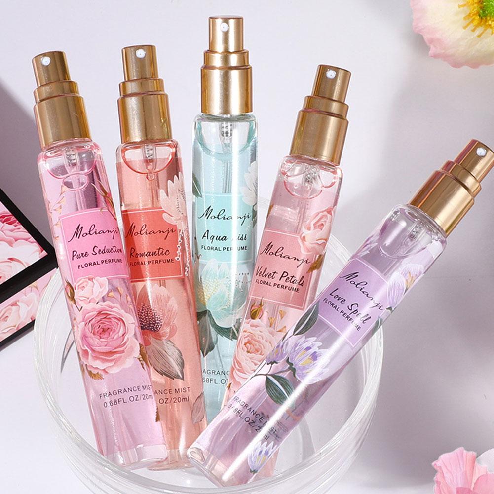 클래식 로즈 향수 여성 선물세트 5종 세트 플로럴 향  - Perfume Fragrance Rose 리뷰 및 가격
