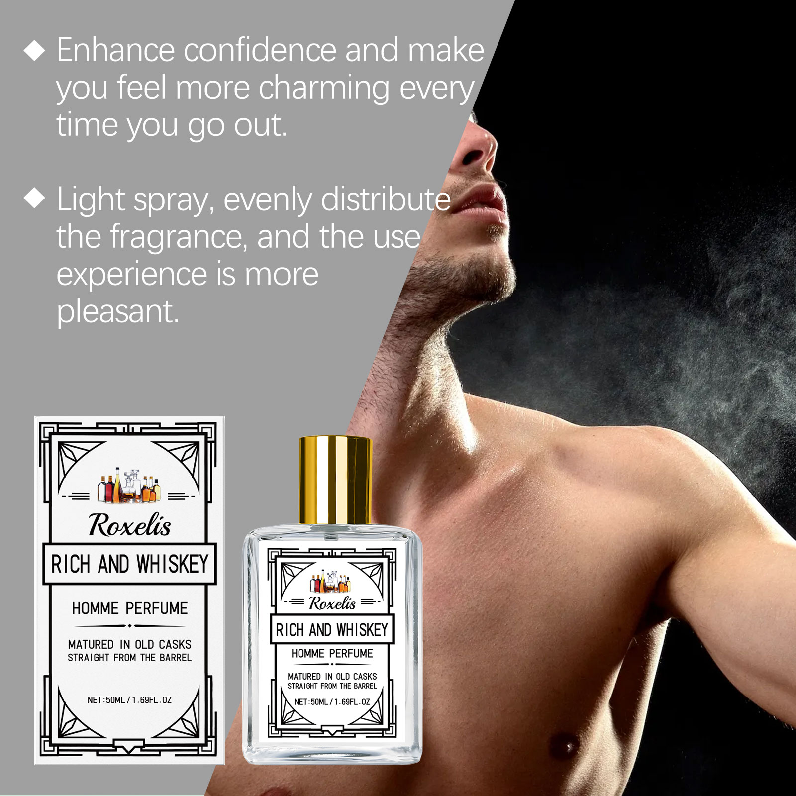 따뜻한 바닐라 남성용 향수, 내추럴 우디 베이스, 따뜻 - Perfume Fragrance Concentration 리뷰 및 가격