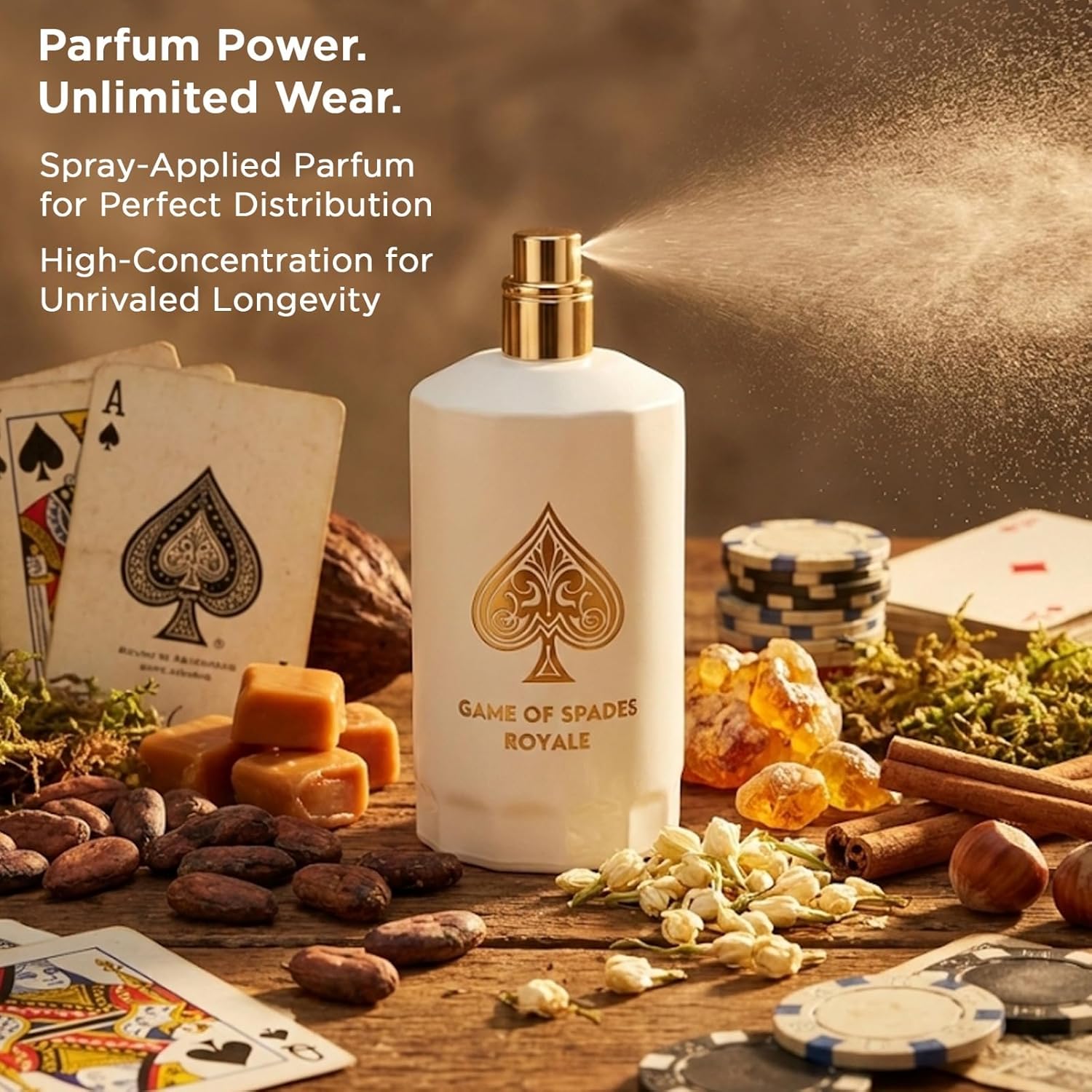 신상품 조 밀라노 게임 오브 스페이드 로얄 향수 100 - Perfume Fragrance Rose 리뷰 및 가격
