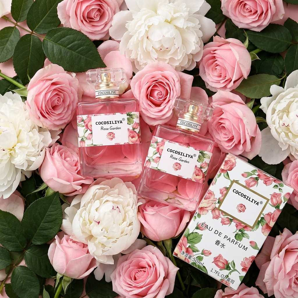 코코실리야 여성용 향수, 1.7oz X 2팩, 유니섹스 - Perfume Fragrance Rose 리뷰 및 가격