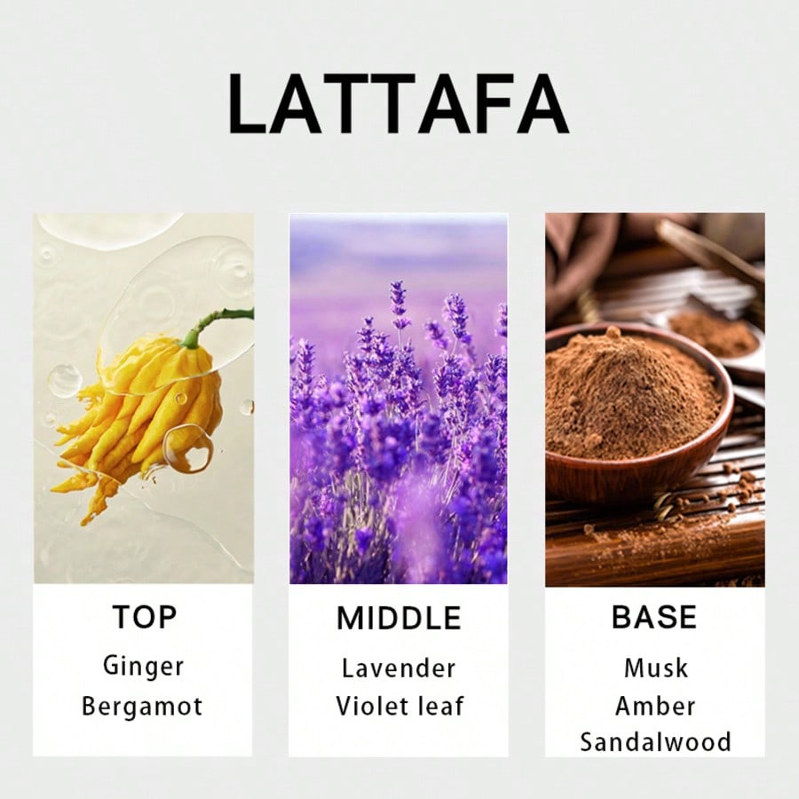 라타파 수크라트 남성용 오 드 퍼퓸 스프레이 100ml - Perfume Fragrance Free 리뷰 및 가격